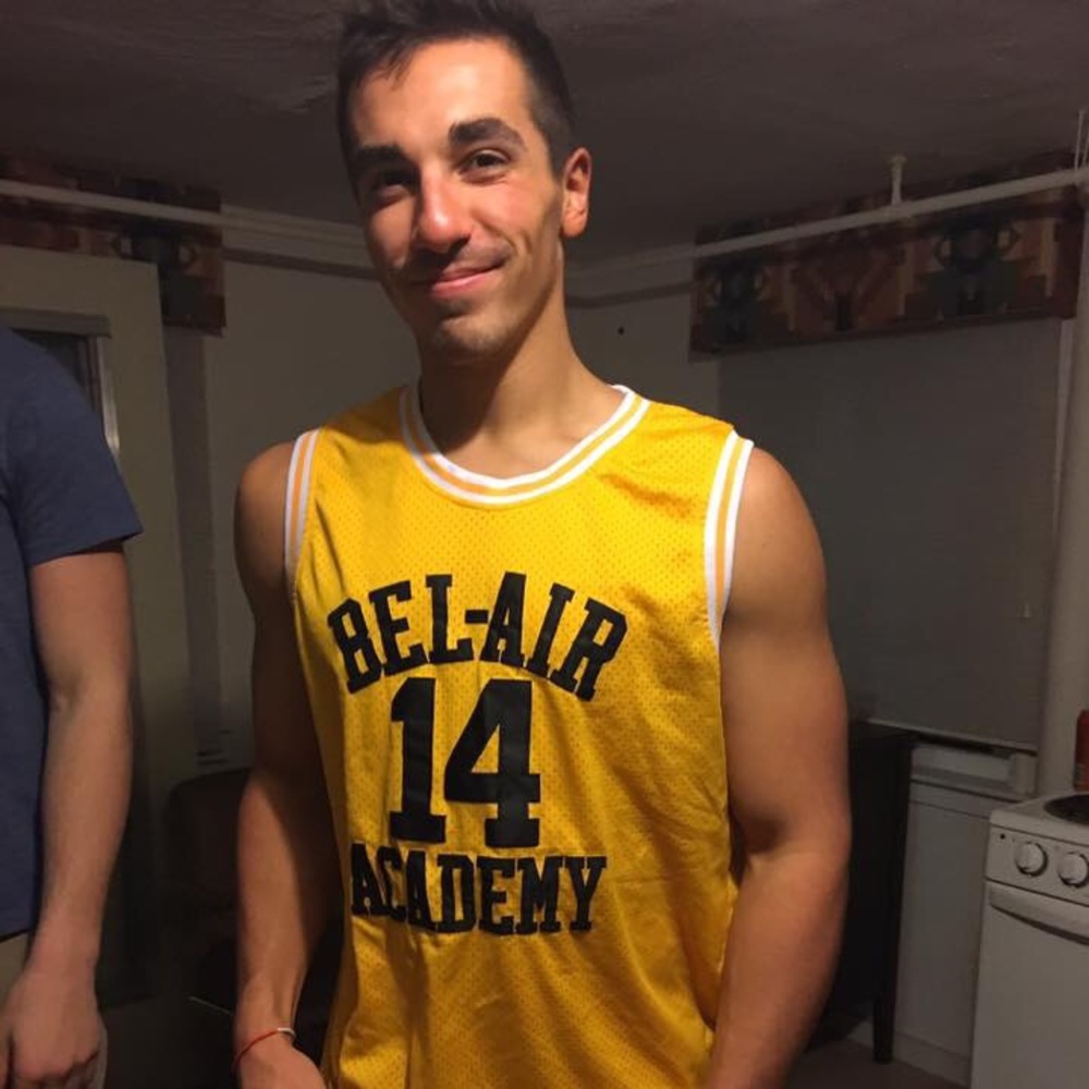 Meet your Posher, Gabriel